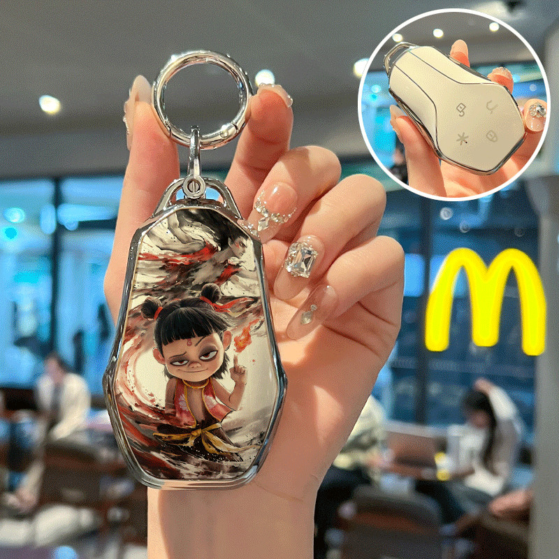 Hyptec ht Key Case AION hyptec GT ssr Key Box hyptec ht Car Key Case