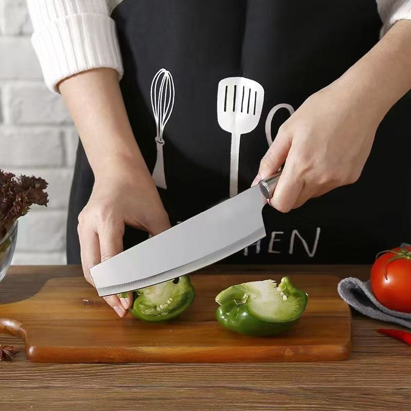 JIE HOME มีดกีวี มีดกีวี มีด มีดทำครัว มีดปอกเปลือกทุเรียน มีดแล่เนื้อ มีดกีวี