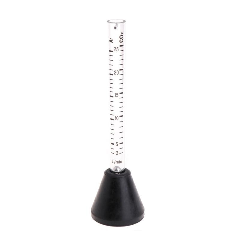 MT Air สําหรับป้องกันเชื่อมแก๊ส Flowmeter สําหรับ Mig Tig เชื่อม GasFlow Meter Teste