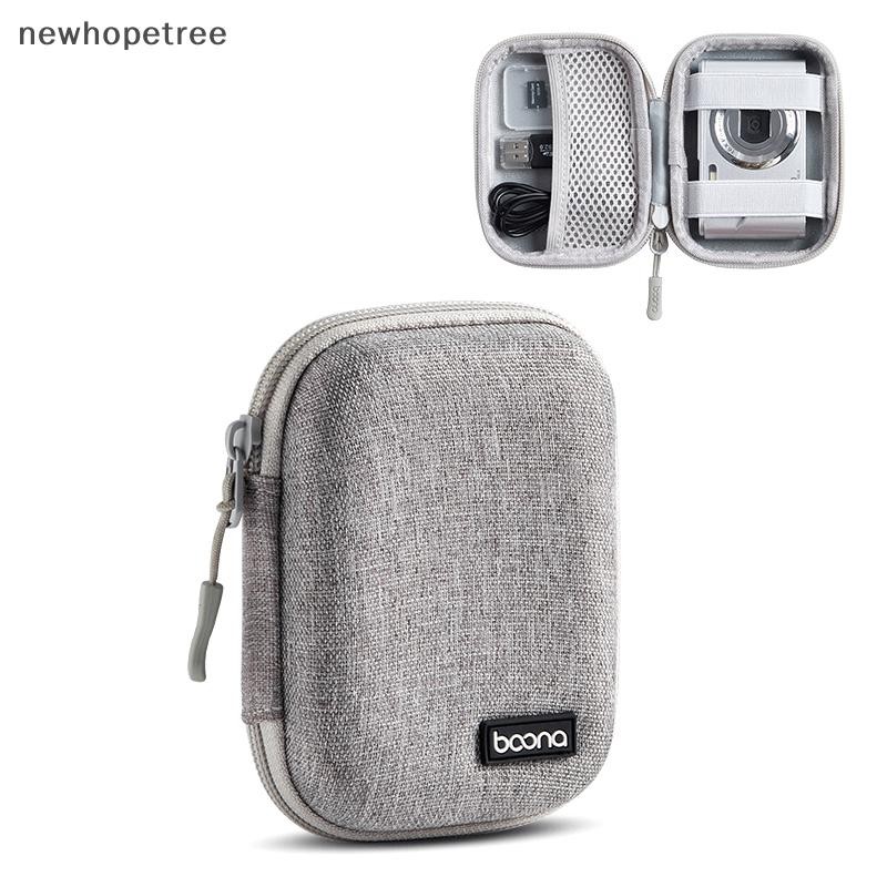 [newhopetree] CCD กล่องเก็บกล้อง EVA กล้องกันกระแทกเคสแข็งเหมาะสําหรับเคสกล้อง Fuji สต็อกใหม่ - รูปที่ 6