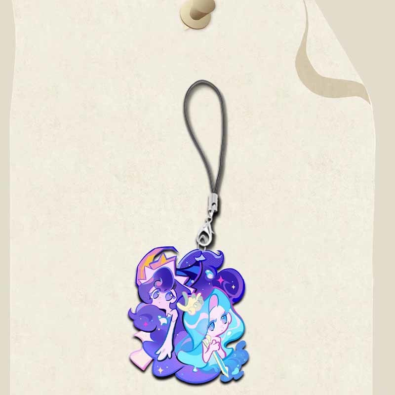 【พร้อมส่ง】cookie run kingdom doll、shadow milk cookie run kingdom、cookie run kingdom card、สินค้าของเล่นตุ๊กตา ของเล่นตุ๊กตา ของขวัญ แอนิเมชั่น - รูปที่ 2