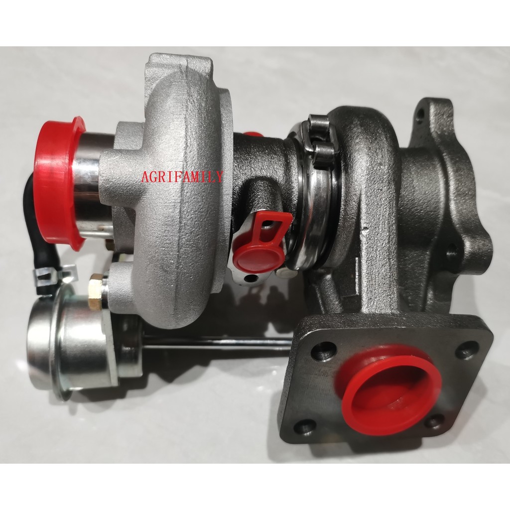 Turbo Charger Assembly 1G934-17012 1J881-17010 สําหรับ Harvester 688Q DC60 DC70 DC70PLUS