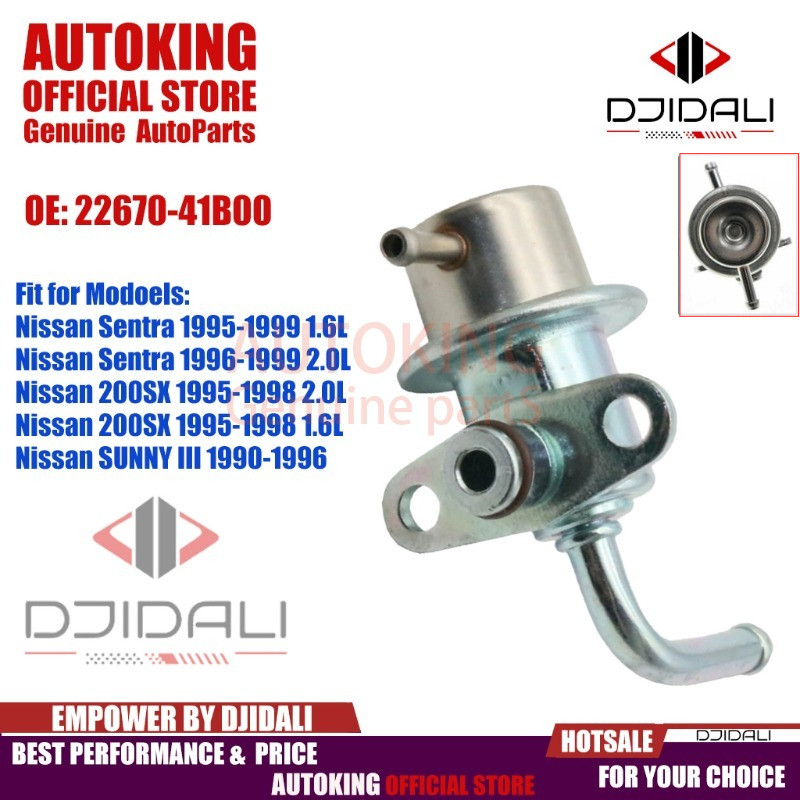 22670-41B00 การใช้ความดันสําหรับ Nissan 200SX Sentra 1.6L 1995-2000, 5G1284 PR259/1580914/217-2173