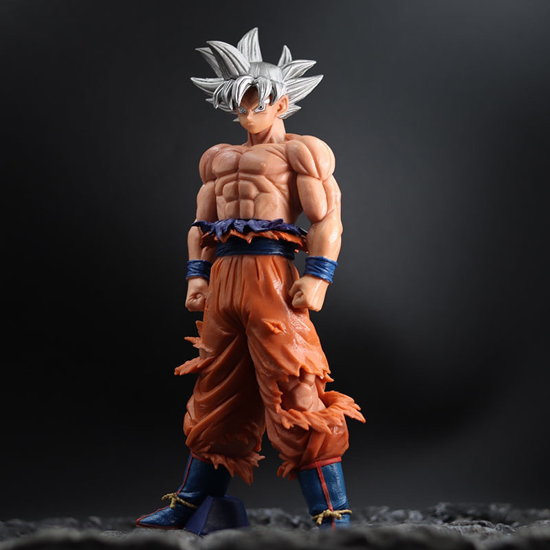 ✨3355 คนคอลเลกชัน Dragon Ball Grandista nero ฟรีประหยัดมาก Omen ผมขาวผมสีดํา Goku รูปรุ่น 25.05.12