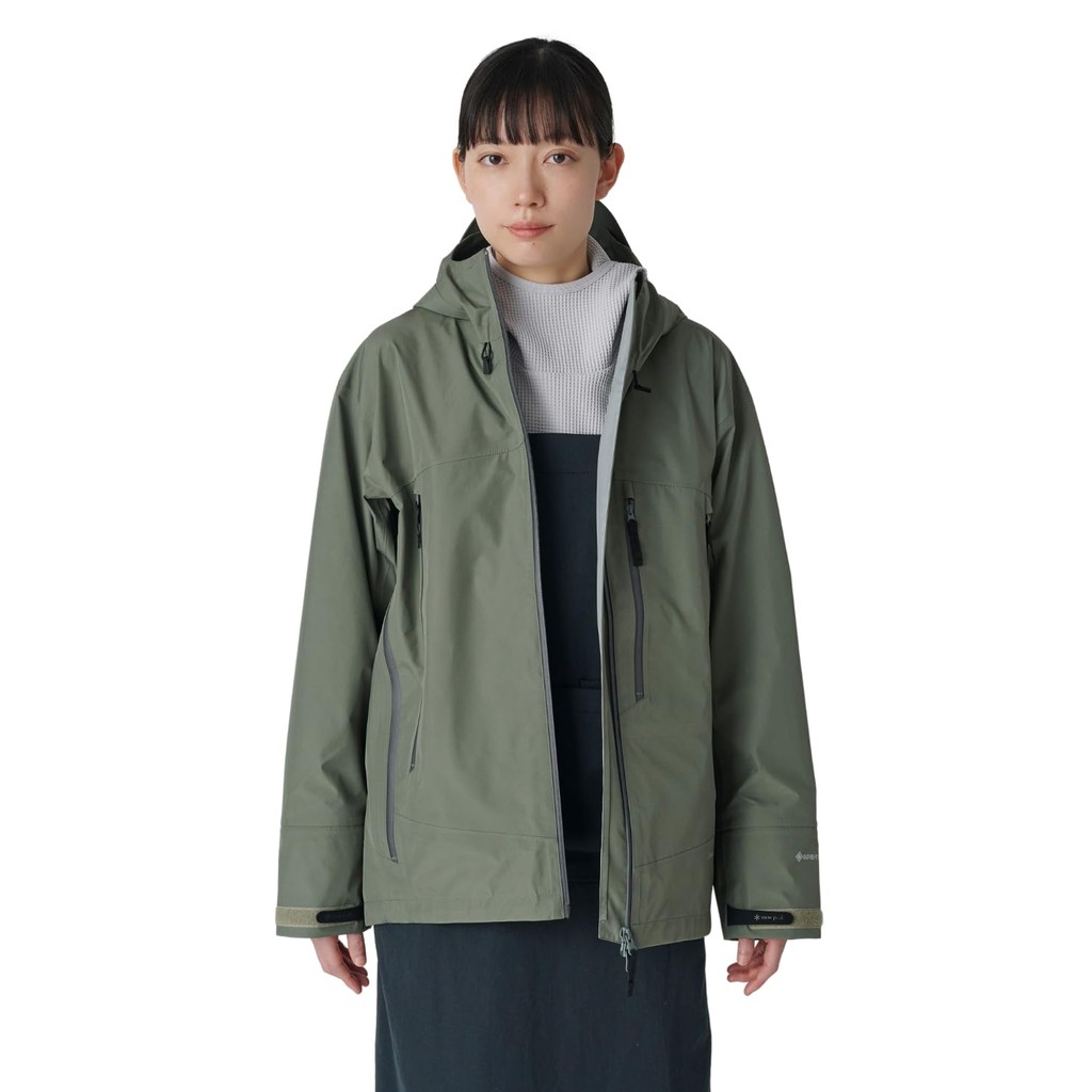 [Snow Peak] เสื้อกันฝน GORE-TEX 【DirectFromJapan】