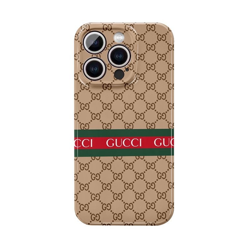 แบรนด์แฟชั่น QYJS เคสโทรศัพท์ที่เข้ากันได้กับ iPhone 11 13 14 15 16 Pro Max 12 PRO X XS XR XS Max 14 15 16 PLUS เคสแข็งสำหรับผู้หญิง เคสป้องกันกันกระแทกแบบยูนิเซ็กซ์ Z7OX