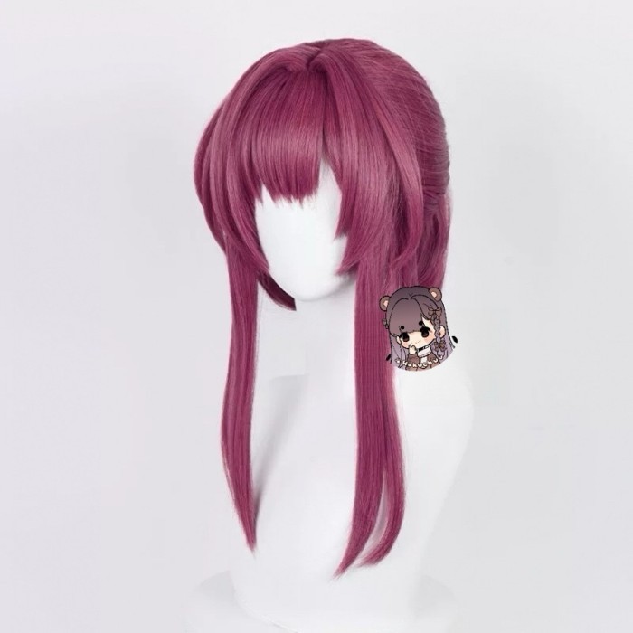 READY woManMey วิกผม - คลิป kafka hsr บนรางสตาร์ท honkai