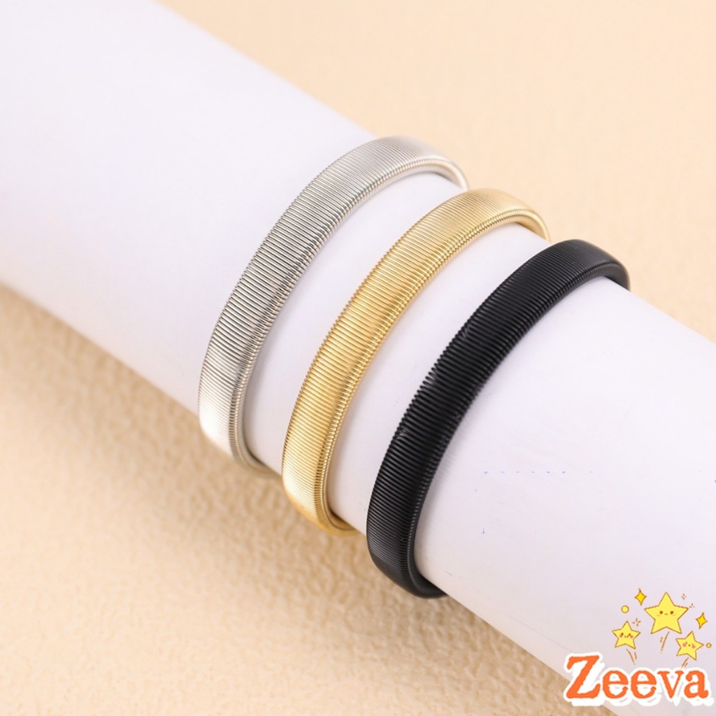 1ชิ้น สายรัดแขนโลหะ กันแขนเสื้่อหลุด ความยืดหยุ่นที่ดี สําหรับรัดแขนเสื้อเชิ้ต Shirt Sleeve Holders - รูปที่ 5