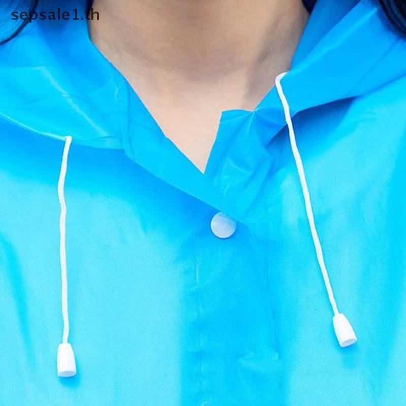 เสื้อกันฝนเด็ก เสื้อปอนโชกันฝนสำหรับเด็ก thumbnail 7