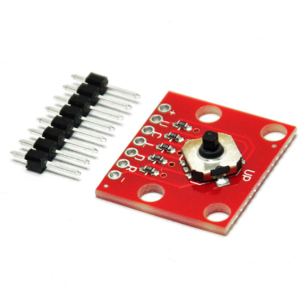 5-Way Tactile Switch Breakout