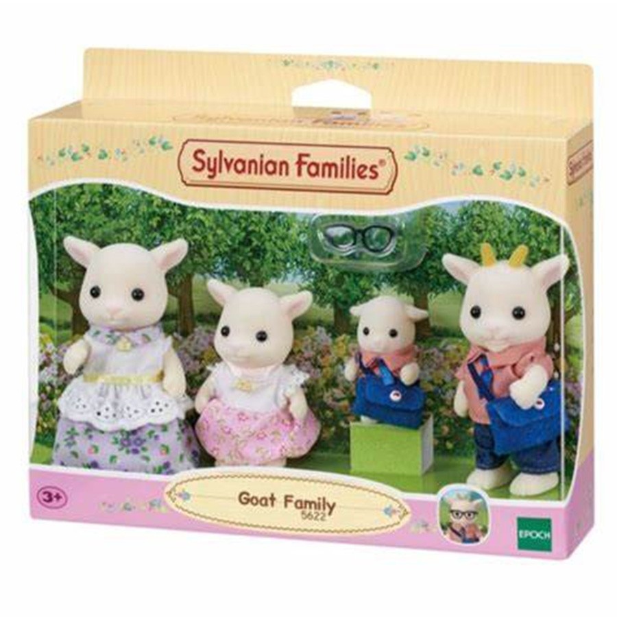 Sylvanian Families Goat Family (#127245)
