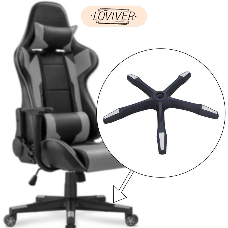 LOVIVER โต๊ะเก้าอี้ฐานเปลี่ยนกับเสริมขาเก้าอี้ส่วนด้านล่างสําหรับเก้าอี้ส่วนใหญ่ - รูปที่ 5