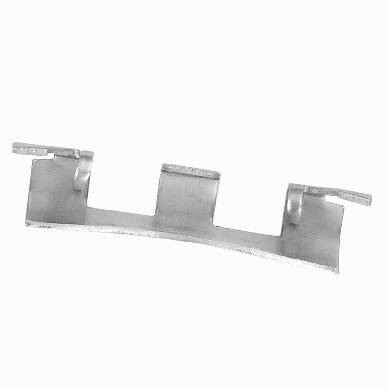 20 มม.22 มม.สายนาฬิกาโค้ง End Link Connector อะแดปเตอร์สําหรับ Seiko ดําน้ํา Diver SKX007 SKX009 SKX173 SKX175 สแตนเลสสตีลนาฬิกาอะแดปเตอร์โลหะเงิน Connector