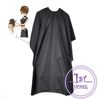 เสื้อคลุมตัดผม ผ้าคลุมตัวช่างตัดผม ดัด ย้อมผม apron for haircut