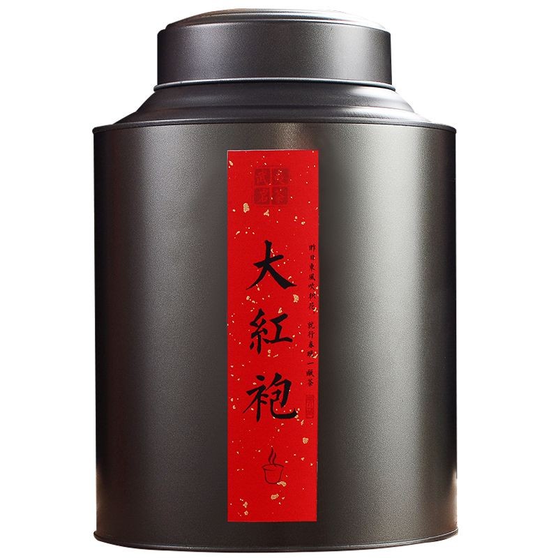 [กลิ่นหอมแรง Dahongpao] Wuyishan ของแท้ Dahongpao Ca香型大红 武ภูเขา正大红ผงใหม่ชา 11.25