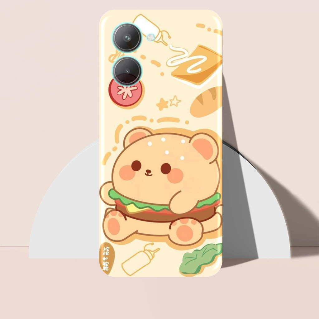 เคส HP REALME C33 - เคสโทรศัพท์ - Softcase REALME C33 Phone Case - เคสโทรศัพท์ - Softcase - เคสโทรศั