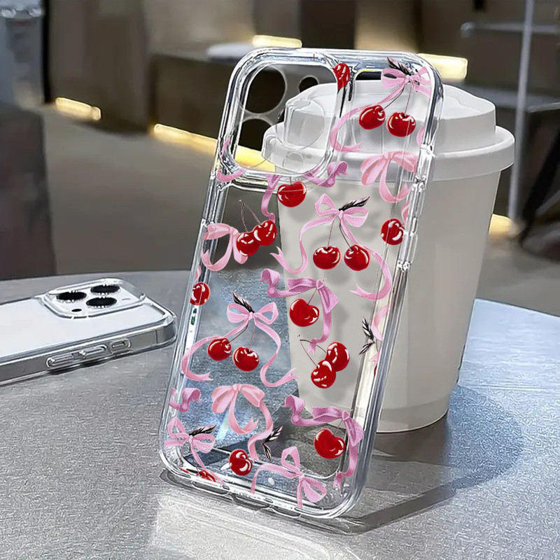 ✨ส่งไวจากไทย✨เคสโทรศัพท์ แบบนิ่ม สำหรับรุ่น 16 pro max 15 14 13 13PRO 13PROMAX 12 Pro Max 11 8plus 7plus XR XS Max 11Pro