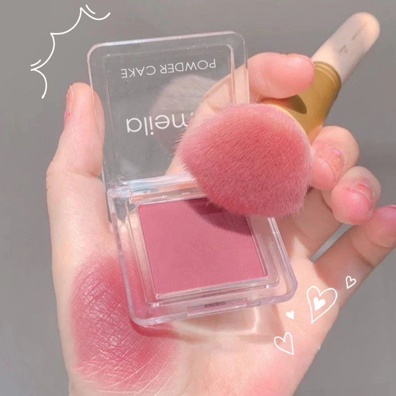 YTL NO.3591 บลัชออนเนื้อแมท thumbnail 5