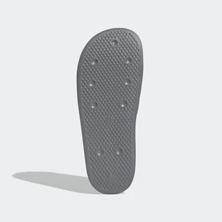 adidas ไลฟ์สไตล์ รองเท้าแตะ Adilette Lite Unisex สีเทา FU7592