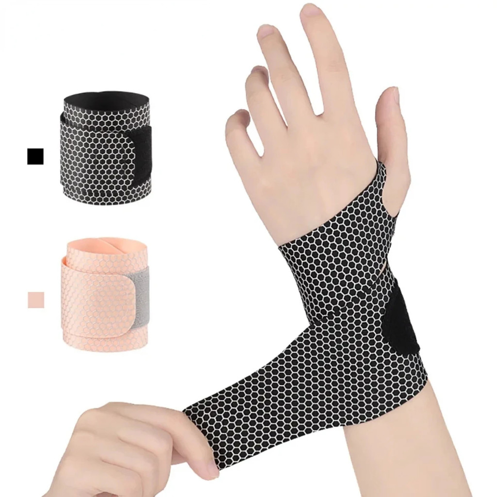 ที่รัดข้อมือแบบบางพิเศษ/สายรัดพยุงข้อมือ/กีฬาฟิตเนส Slim Carpal Tunnel Support
