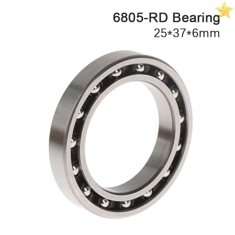 [FL] 6805-rd แบริ่ง 25*37*6 มม. 6805RD แบริ่งด้านล่างจักรยานโดยเฉพาะ 6805 RD ( HT2 / BB51 ) MR25376 SC6805N RS จักรยานแบริ่งด้านล่าง TH