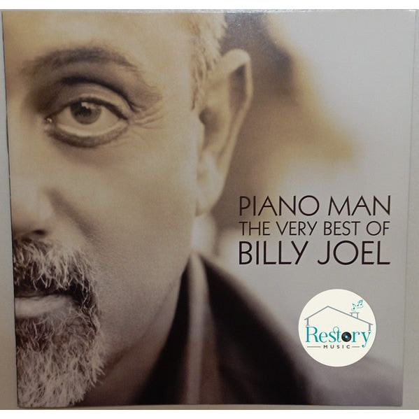 ซีดี Billy Joel - Piano Man - The Very Best Of Billy Joel (CD) (NM or M-)