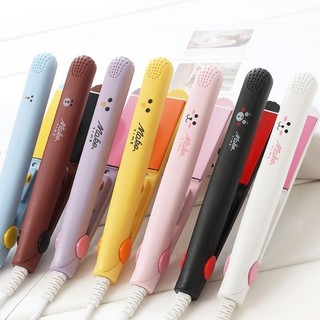 [ BISA COD ] Catokan Rambut Mini 2 in 1 Lurus dan Keriting [ RANDOM ]
