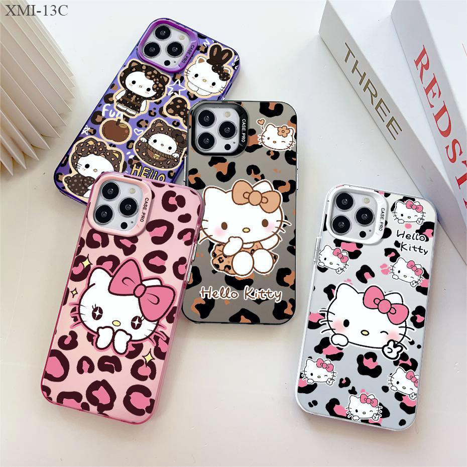 Compitable For Xiaomi Redmi Mi 13C 12C 12 11 10 10C 10A 9 9A 9C A1 A2 Poco M5S M6 C65 Pro Lite NE 5G เคสเสี่ยวมี่ CY