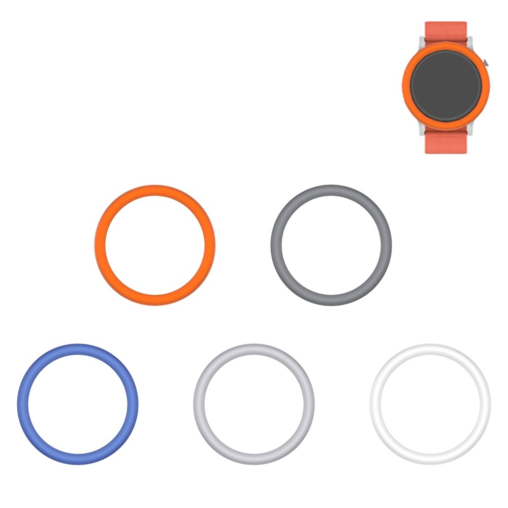 เคสแข็งสําหรับ Nothing CMF Watch Pro 2, Smartwatch Metal Protective Case, Anti-Scratch Bezel Case Replacement