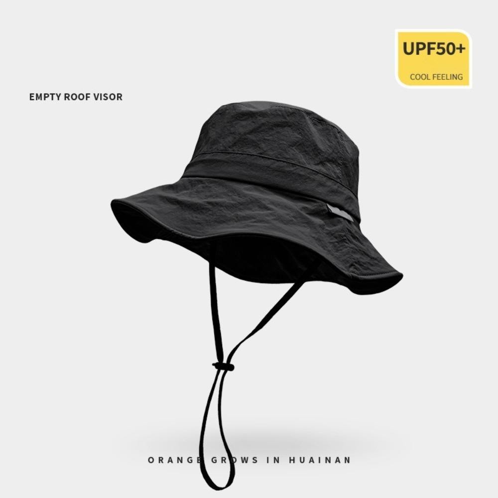 Trendyzone หมวกตกปลา, Anti-Sun Bucket Hat, แฟชั่นปรับอินเทรนด์หมวกชาวประมงกันน้ํากีฬากลางแจ้ง ราคา ถูกที่สุด ดีลบีเคเค แกลเลอรีภาพที่ 8
