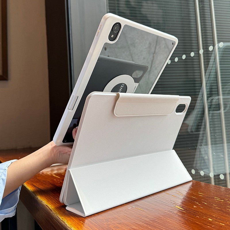 ฝาครอบแม่เหล็กสําหรับ Huawei Matepad 12X Air 12 11.5 Pro 12.2 13.2 หมุนกรณี Matepad 11.5