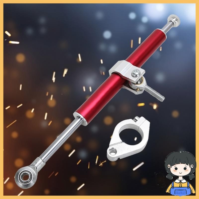 Bang Damper-พวงมาลัย Stabilizer การควบคุมความปลอดภัยสําหรับ R1-R6 MT07 MT09 250 Z250 Universal