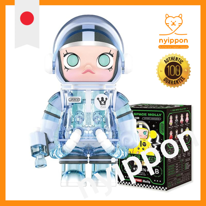 POPMART MEGA SPACE MOLLY 100% Series 【Pieces】 Popmart Gachapon Blind Box Figure Premium Toy PVC Sofu