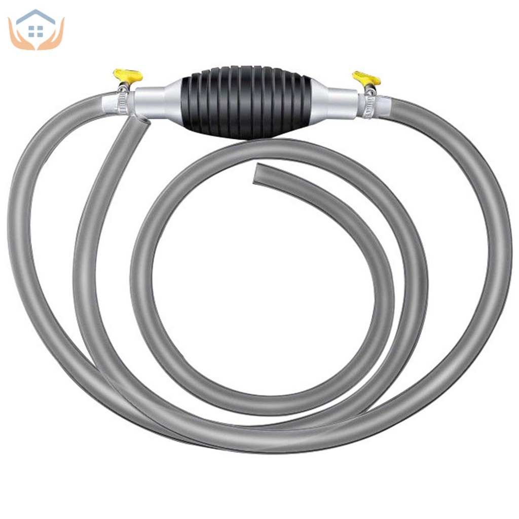 ปั๊มมือปั๊มถ่ายน้ํามันเชื้อเพลิงปั๊มท่อแบบพกพาปั๊มดูดกับท่อส่งพีวีซี ร้านค้า1047