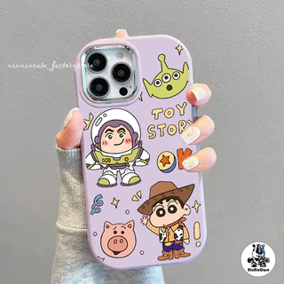 โลกของเล่น เคสโทรศัพท์ For Samsung Galaxy A02 A15 A05S A12 A35 A54 A71 A13 A23 A14 A03 A51 A24 A50S A30S S23FE A53 Case