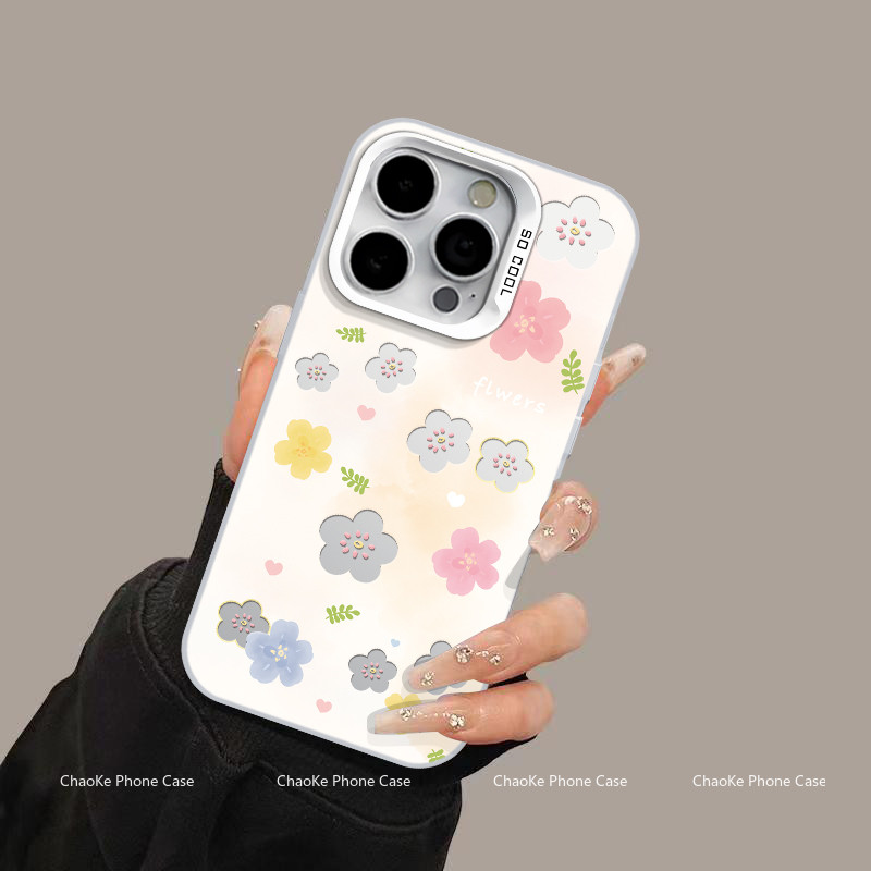 สำหรับ ไอโฟน 15 Pro Max ไอโฟน 13 Pro ไอโฟน 16 Plus 11 12 14 Pro Max XSMAX 7p8p เคสโทรศัพท์นุ่มน่ารัก DLMSCY1413&1414