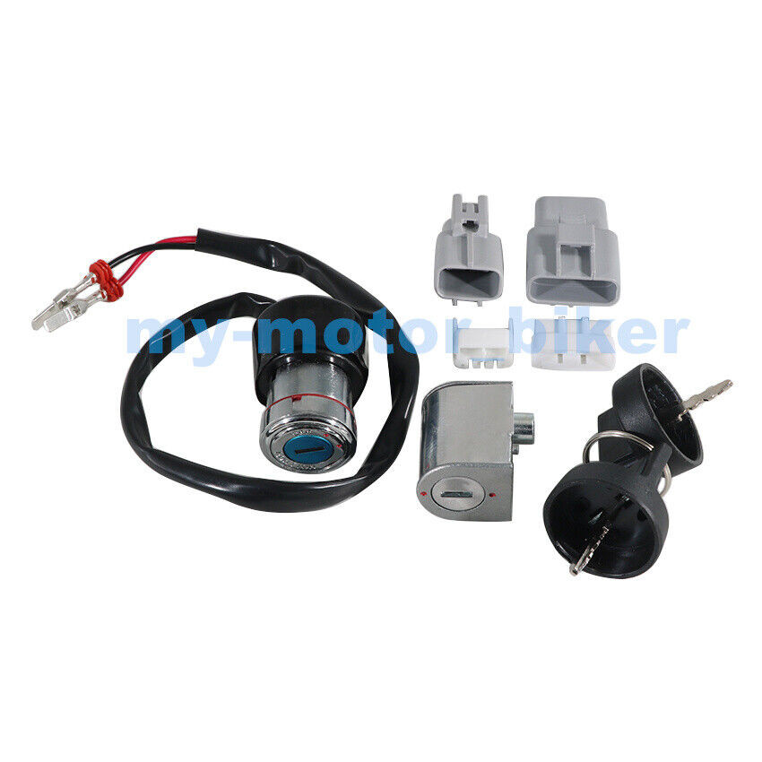 สวิตช์กุญแจจุดระเบิดชุดล็อคสําหรับ CF-Moto ATV CF600AU-L EU168 CFORCE 600 2018-2020