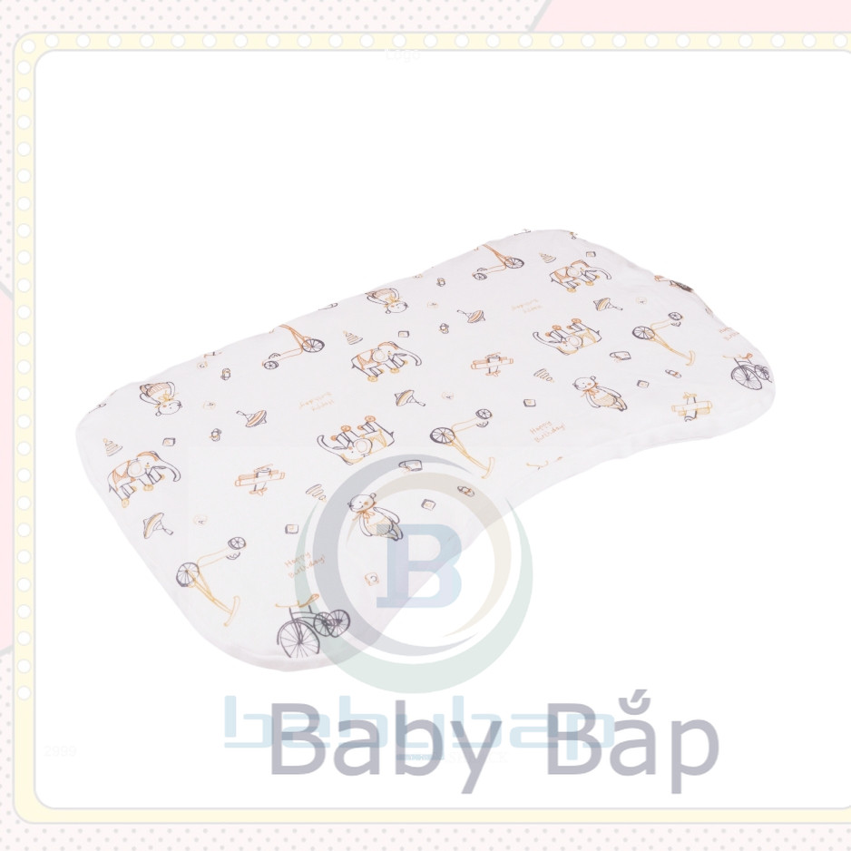 หมอนซิลิโคนระบายอากาศ Aibedo Baby (สนามเด็กเล่น)