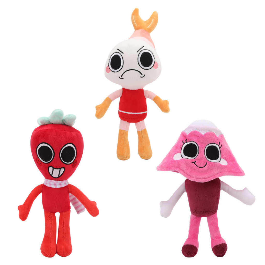 【พร้อมส่ง】dandy world ตุ๊กตา plush dandy's world Game peripherals