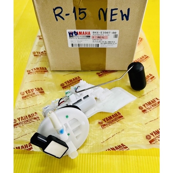 ปั้มน้ำมันเชื้อเพลิง R15 New 2017 ,R15 2017 แท้(WS)YAMAHA ปั้มติ้กr15 ปั้มน้ำมันเชื้อเพลิงr15 ปั้มติ