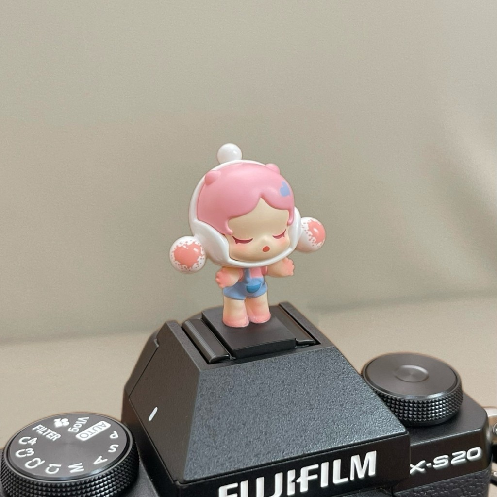 ฝาครอบรองเท้าร้อนกล้อง Popbean ของแท้ sp dimoo molly crybaby เหมาะสําหรับฝาครอบป้องกัน Fuji XT50