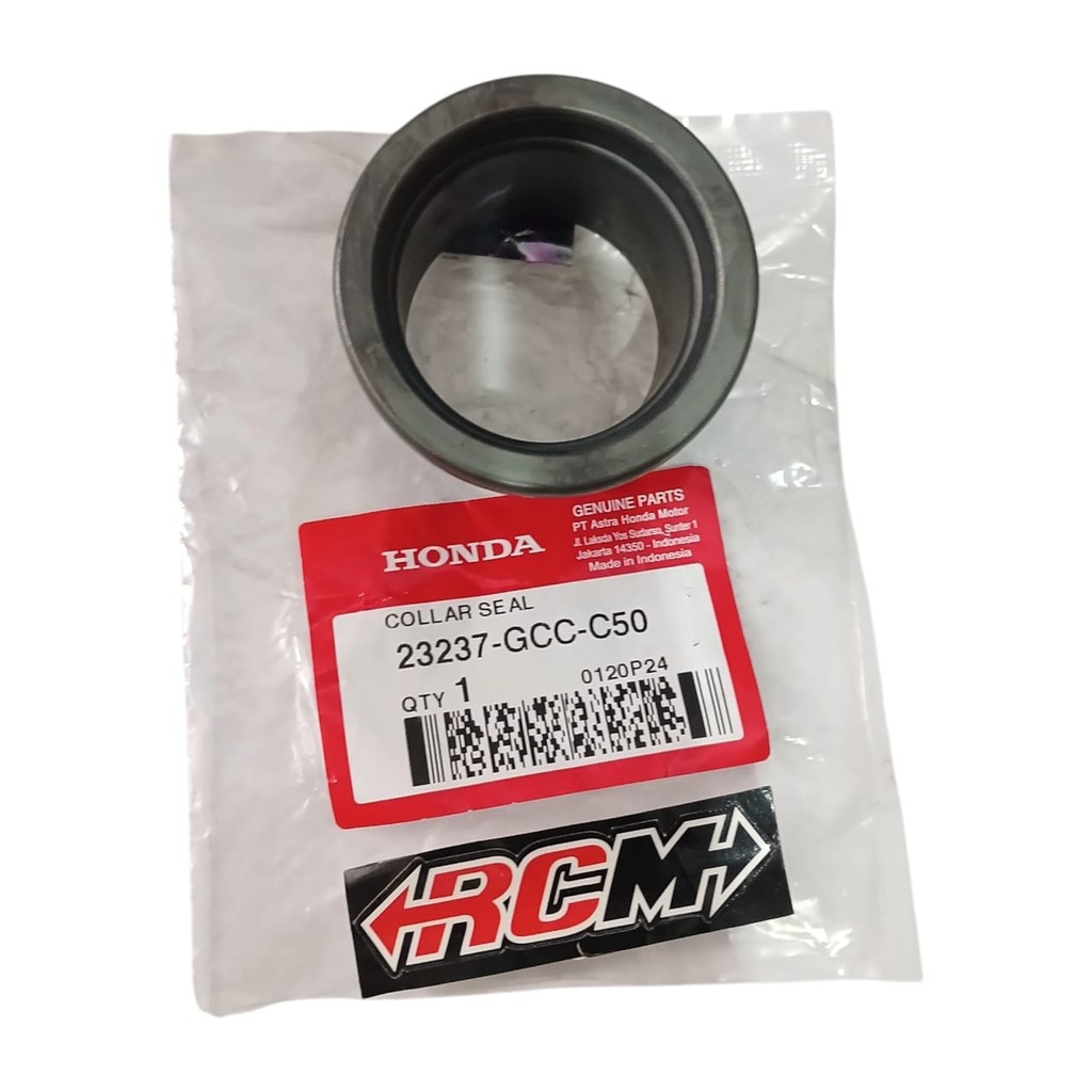 23237-Gcc-C50 คอซีลรอกด้านหลัง Beat Fi Beat Old Scoopy Spacy Fi Spacy Old Vario 110 Original Honda A