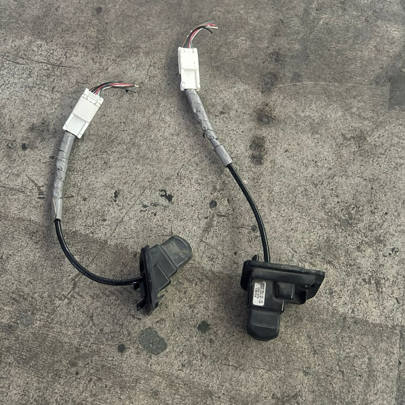 กล้องถอยหลัง Honda Stream RN6 RN8 นําเข้าจากประเทศญี่ปุ่นใช้แล้ว