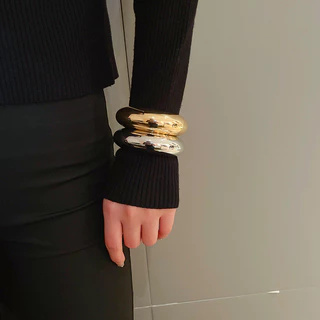 [จูวบิวตี้]ยุโรปและสหรัฐอเมริการอบปรับสร้อยข้อมือแฟชั่นบุคลิกภาพออกแบบสร้อยข้อมือทั้งหมดความรู้สึกระดับสูงเครื่องประดับมือขายส่