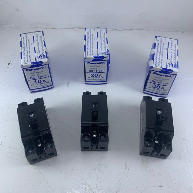 KaiDee/- เซพตี้เบรกเกอร์ panasonic