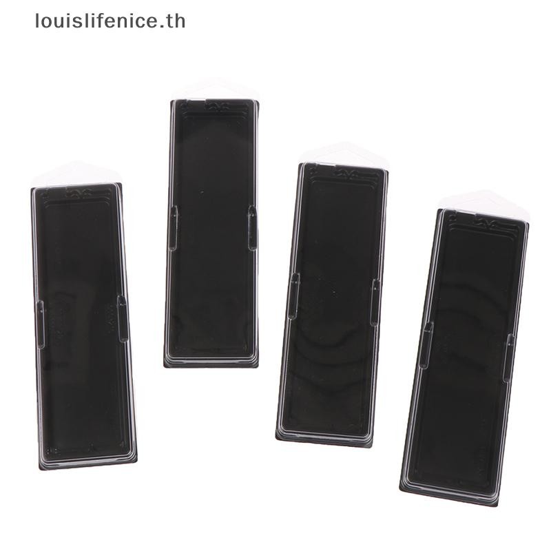 LNTH 10 ชิ้น DDR DDR2 DDR3 DDR4 โมดูลหน่วยความจํากรณีกล่องผู้ถือ Lodimm บรรจุเดสก์ท็อปร้อน ราคา ถูกที่สุด ดีลบีเคเค แกลเลอรีภาพที่ 3