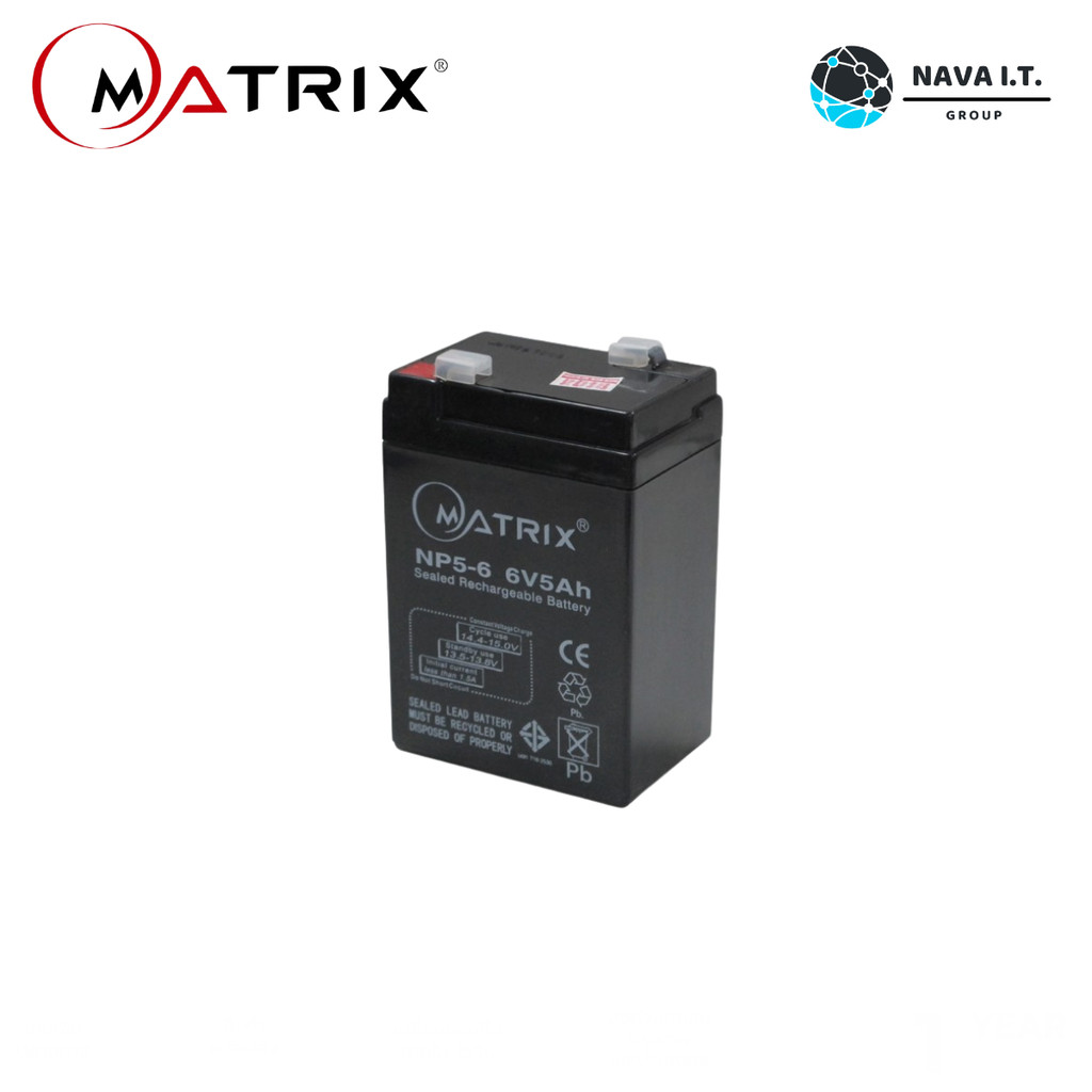 MATRIX BATTERY / KATZUNI BATTERY 7.8 9A 12A แบตเตอรี่เครื่องสำรองไฟ UPS BATTERY คุณภาพดี ไฟเต็ม ราคา ถูกที่สุด ดีลบีเคเค แกลเลอรีภาพที่ 9