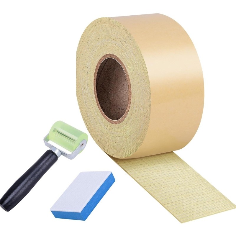 MOON Pond Liner Seam Tape เทปกาวบิวทิลสองด้านสําหรับ EPDM
