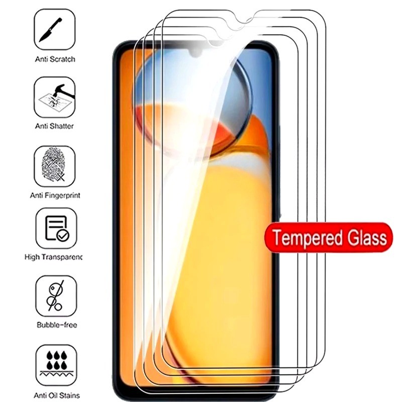 Ultra HDกระจกนิรภัยสําหรับHuawei Y6 Y5p Y5 Y3 Y5C Y541 Y3C Y330 Y320 Y336 II Prime Lite 2019 2018 20