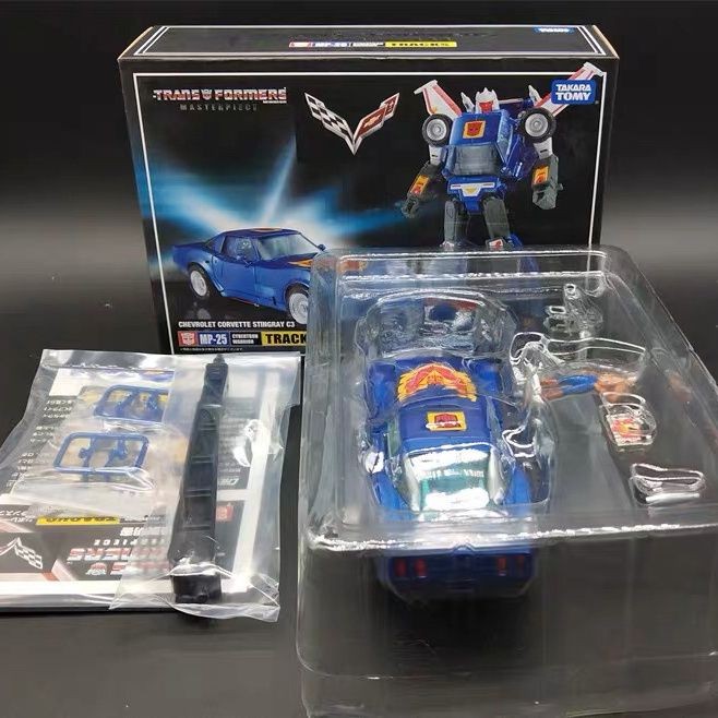 ยาง Transformers MP25 ยาง MP-25 เวอร์ชัน KO ใหม่เอี่ยมไม่เปิด